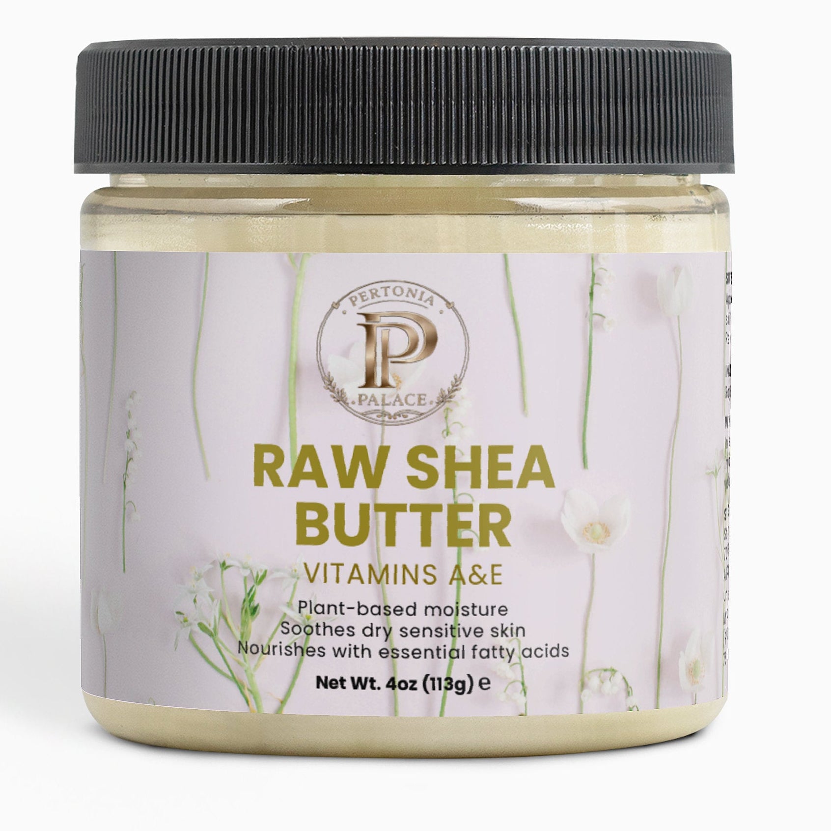 Raw Shea Butter