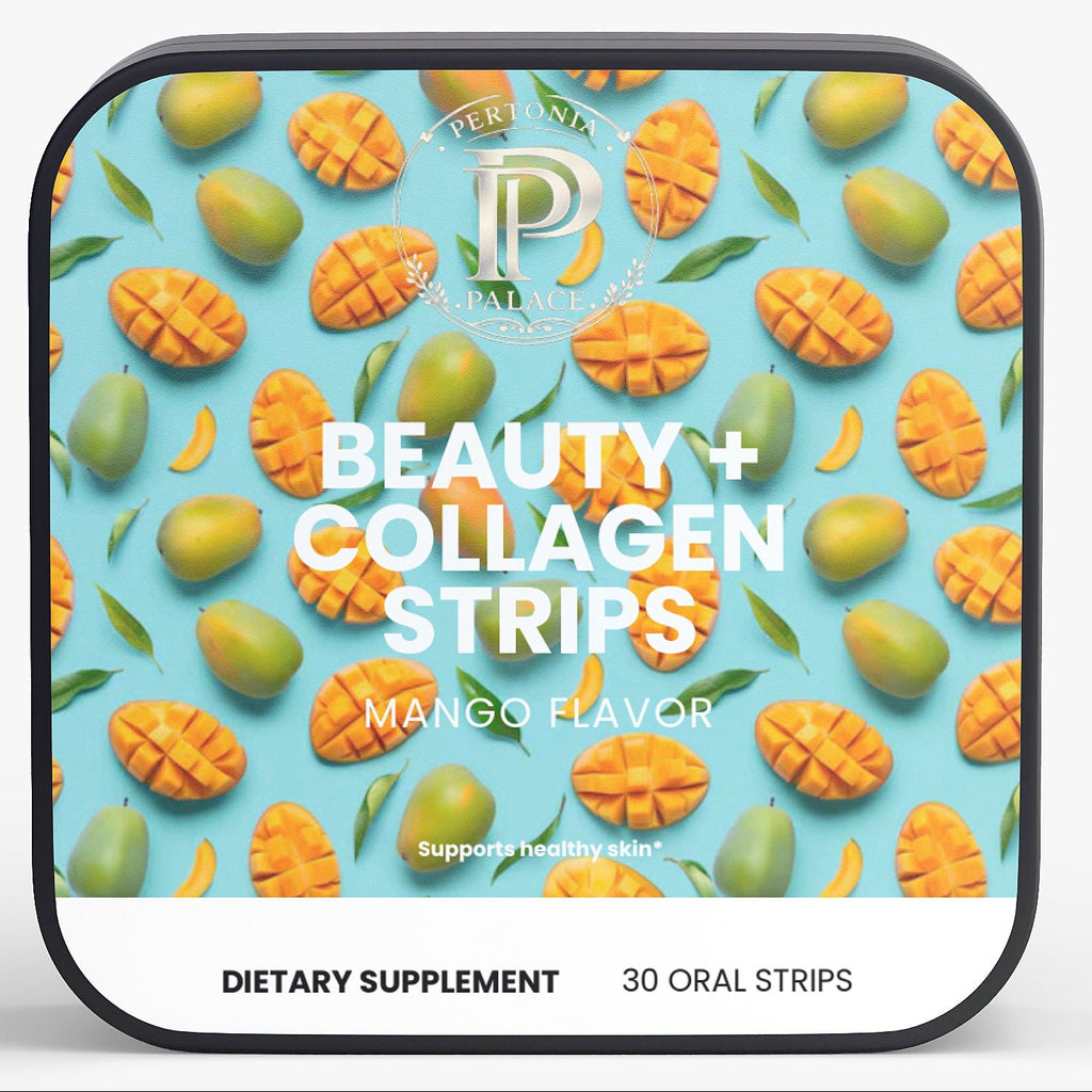 Beauty + Collagen Strips