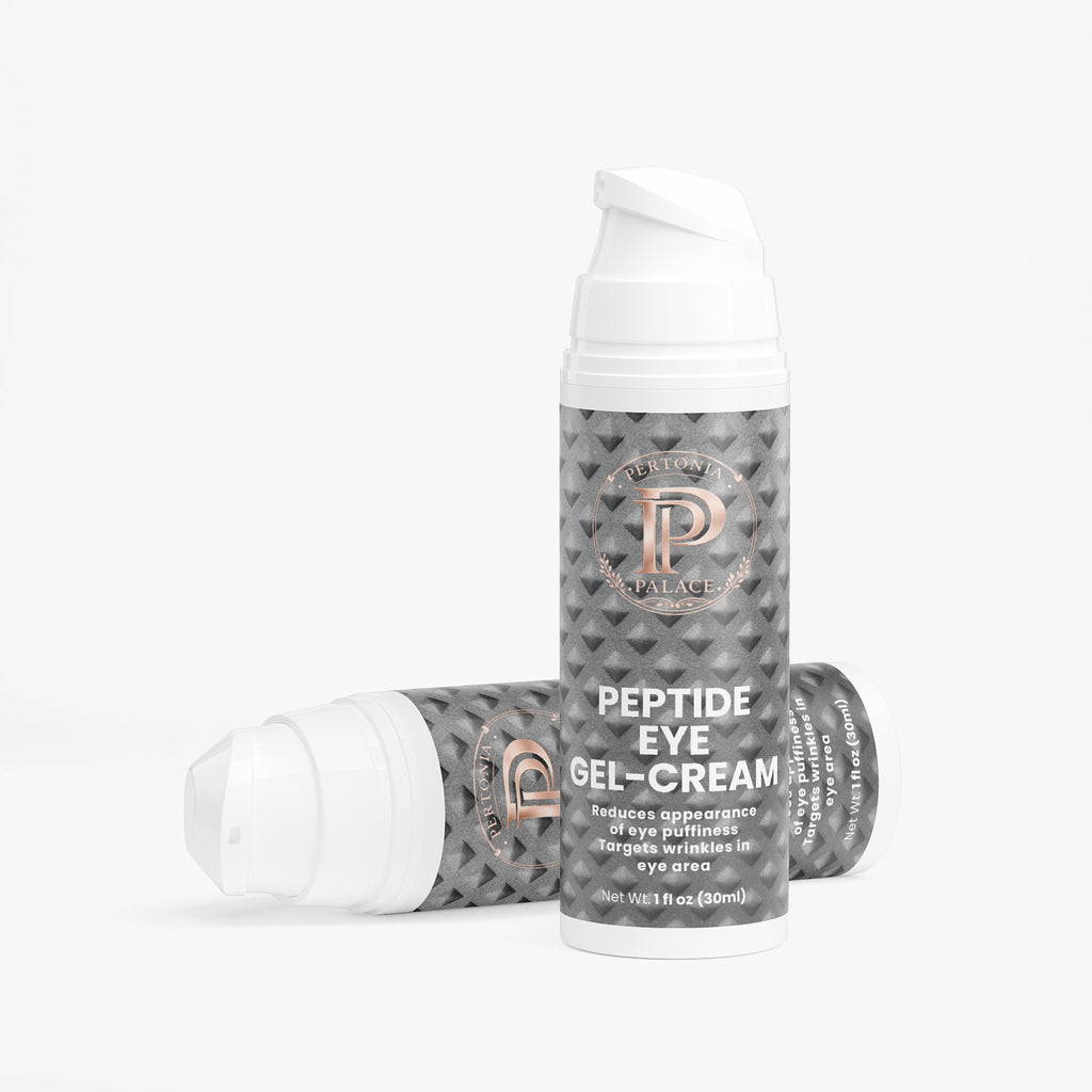 Peptide Eye Gel-Cream