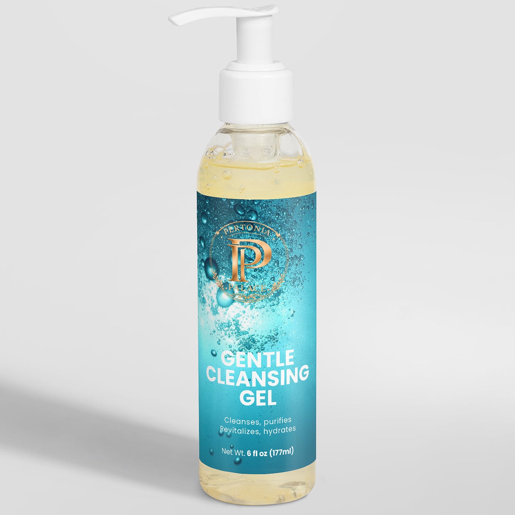 Gentle Cleansing Gel