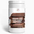 Grass-Fed Collagen Peptides Powder (Chocolate)
