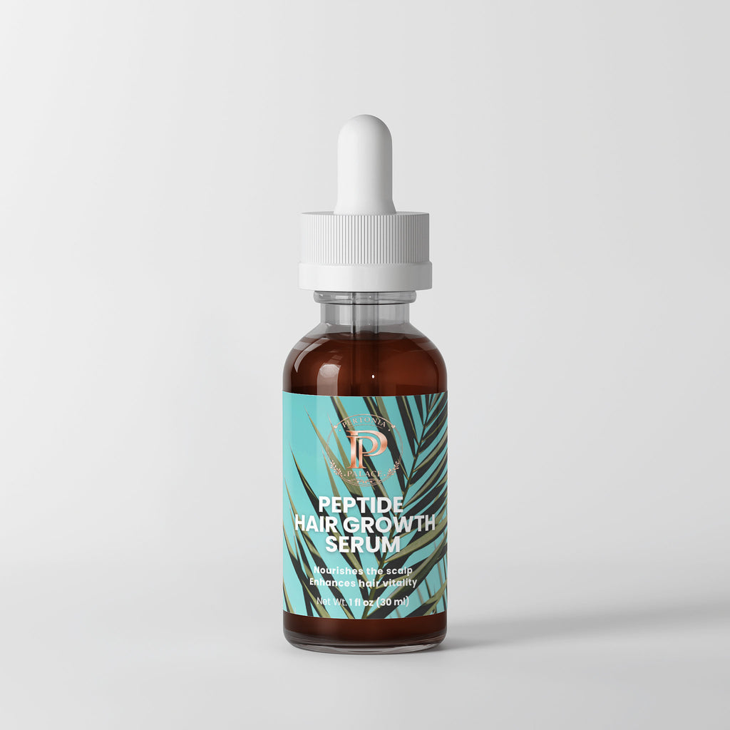 Peptide Hair Growth Serum