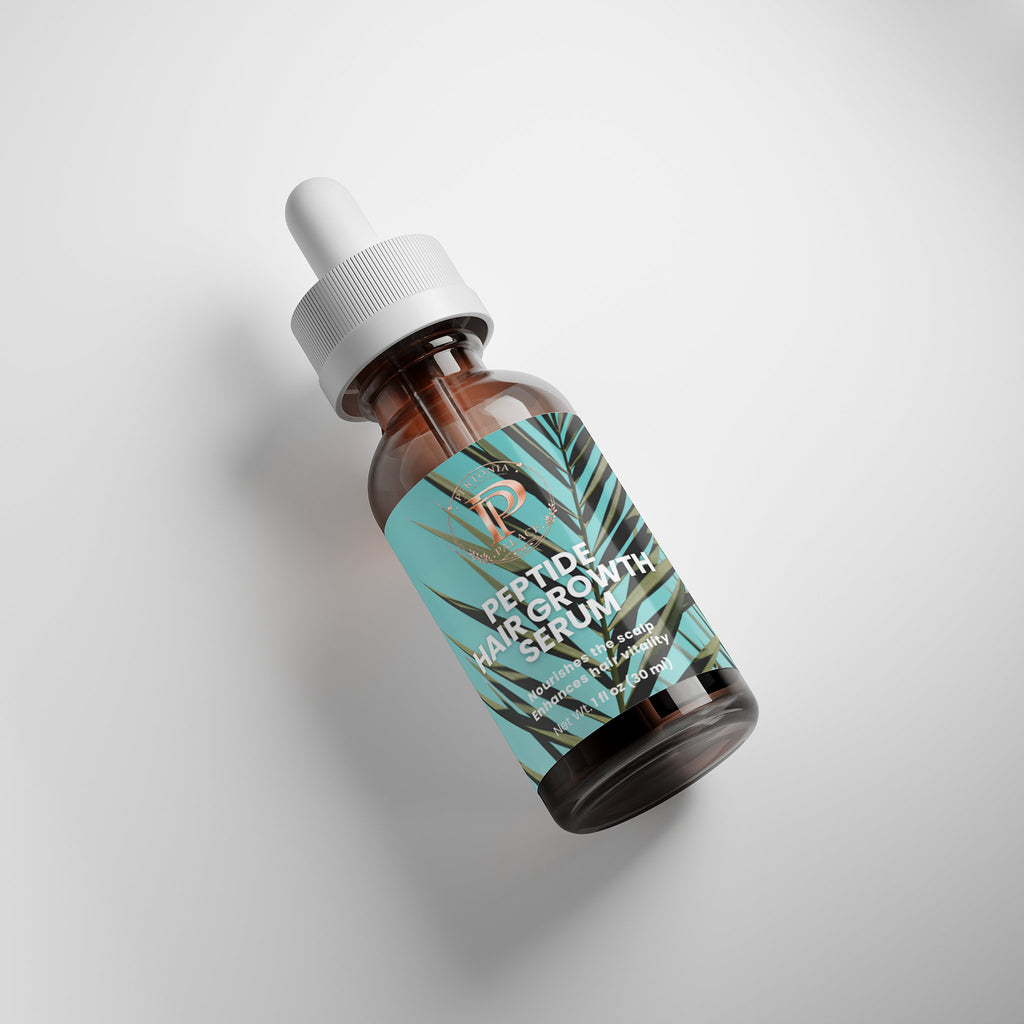Peptide Hair Growth Serum