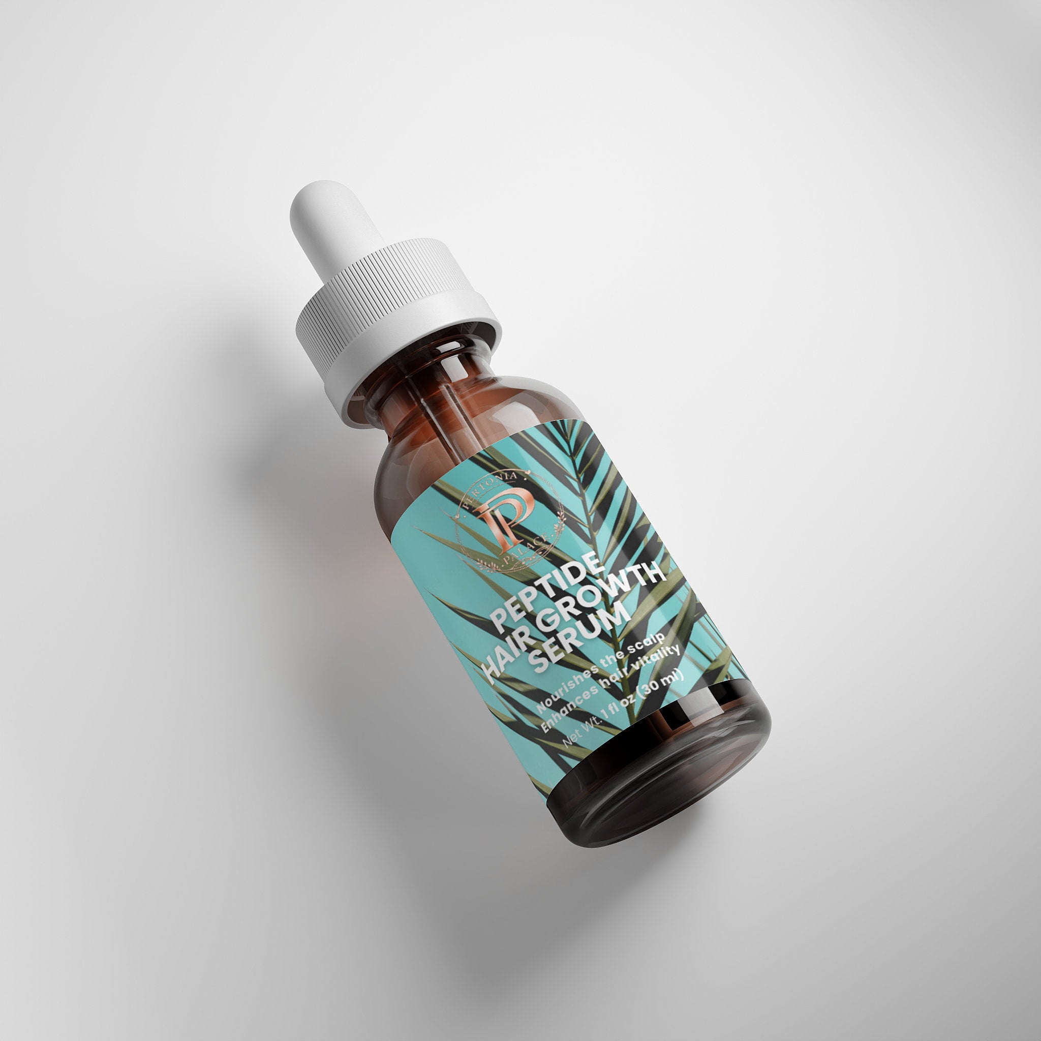 Peptide Hair Growth Serum