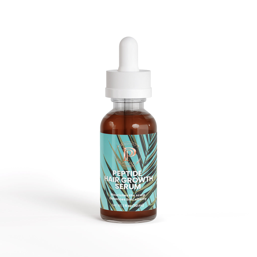 Peptide Hair Growth Serum