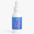 Retinol and Peptide Face Serum