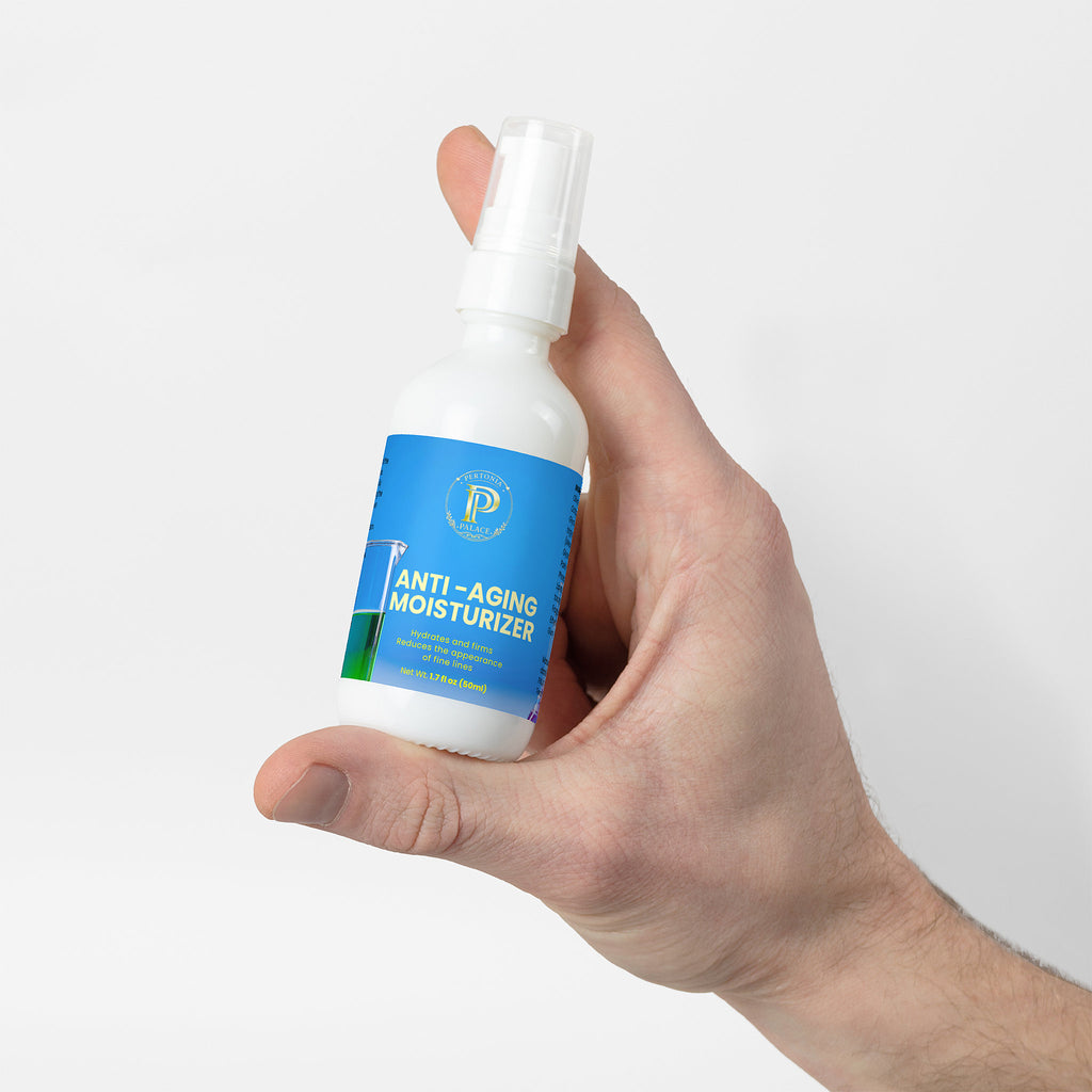 Anti Aging Moisturizer