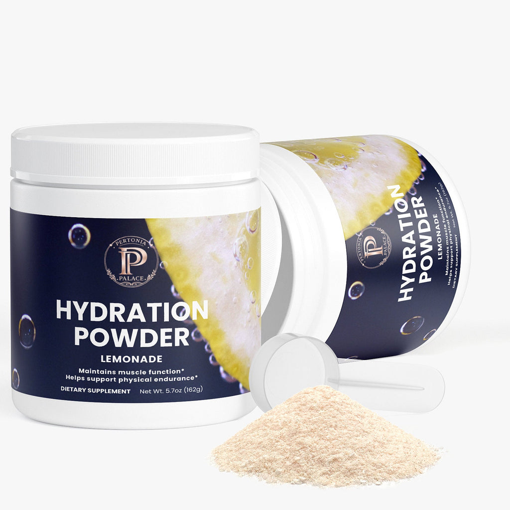 Hydration Powder (Lemonade)