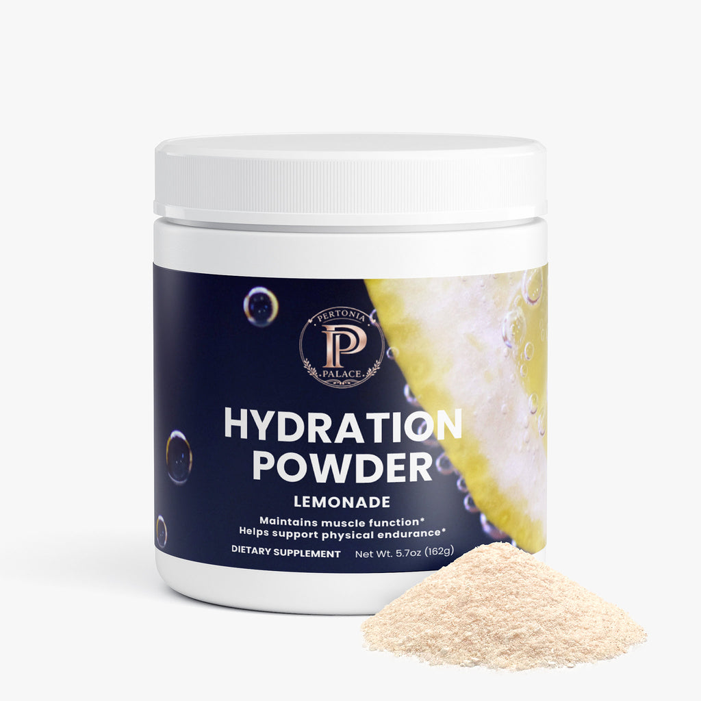 Hydration Powder (Lemonade)