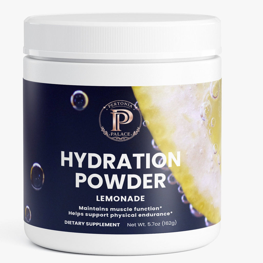 Hydration Powder (Lemonade)