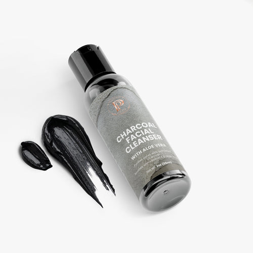 Charcoal Facial Cleanser