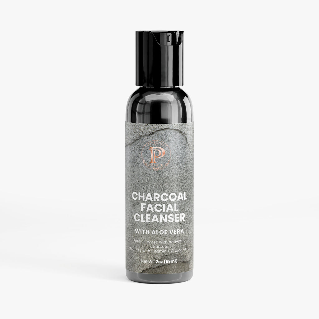 Charcoal Facial Cleanser