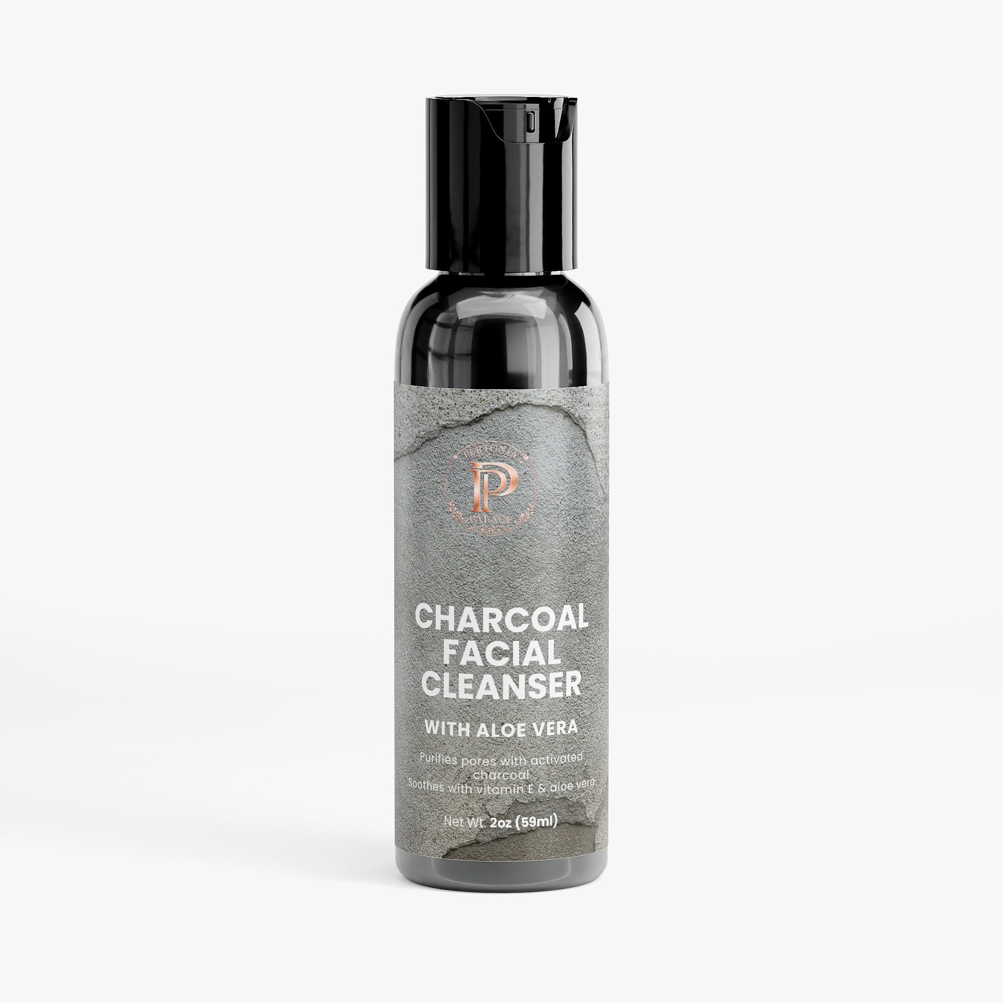 Charcoal Facial Cleanser