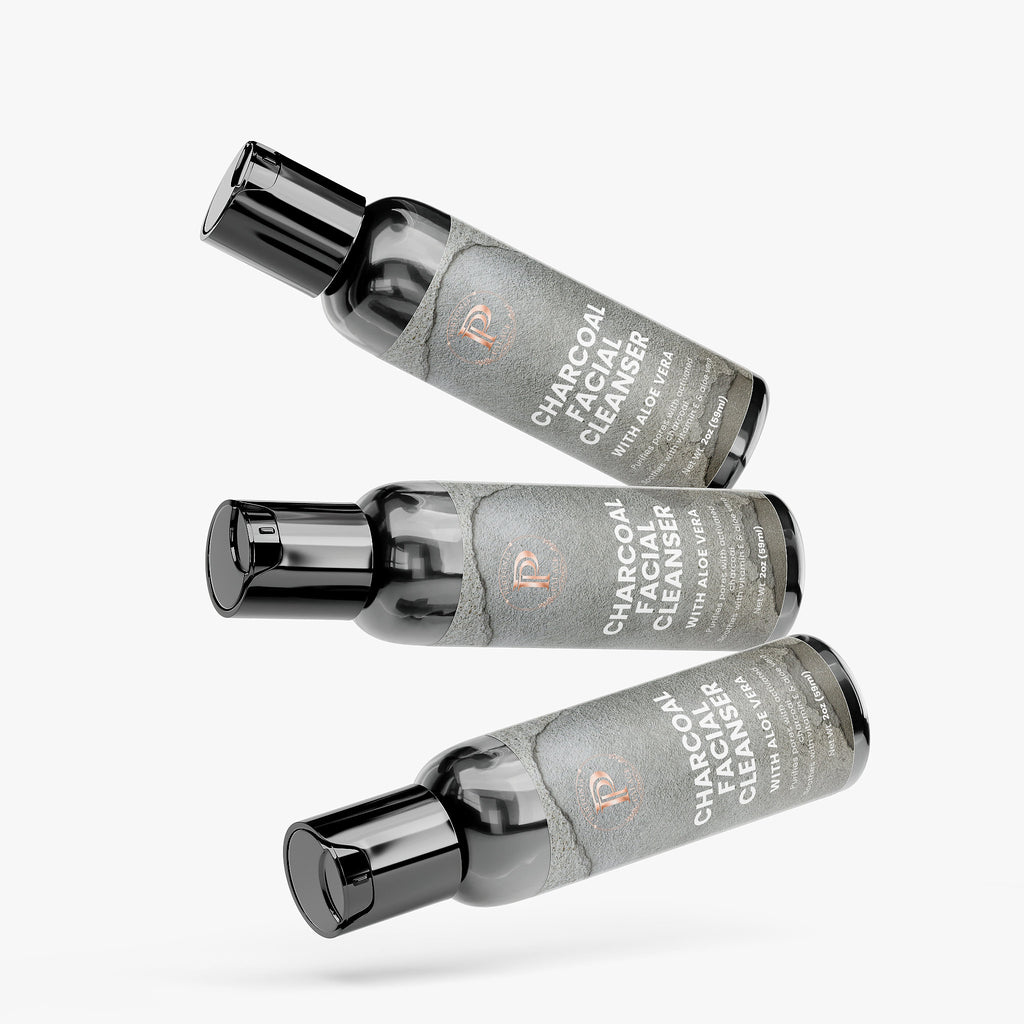 Charcoal Facial Cleanser