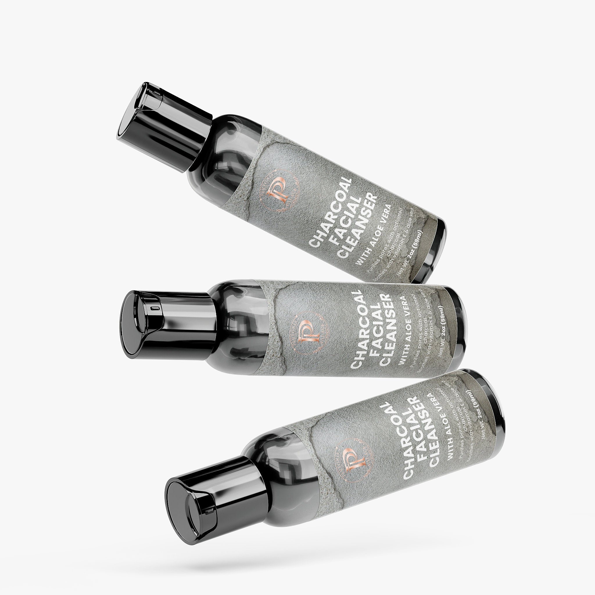 Charcoal Facial Cleanser