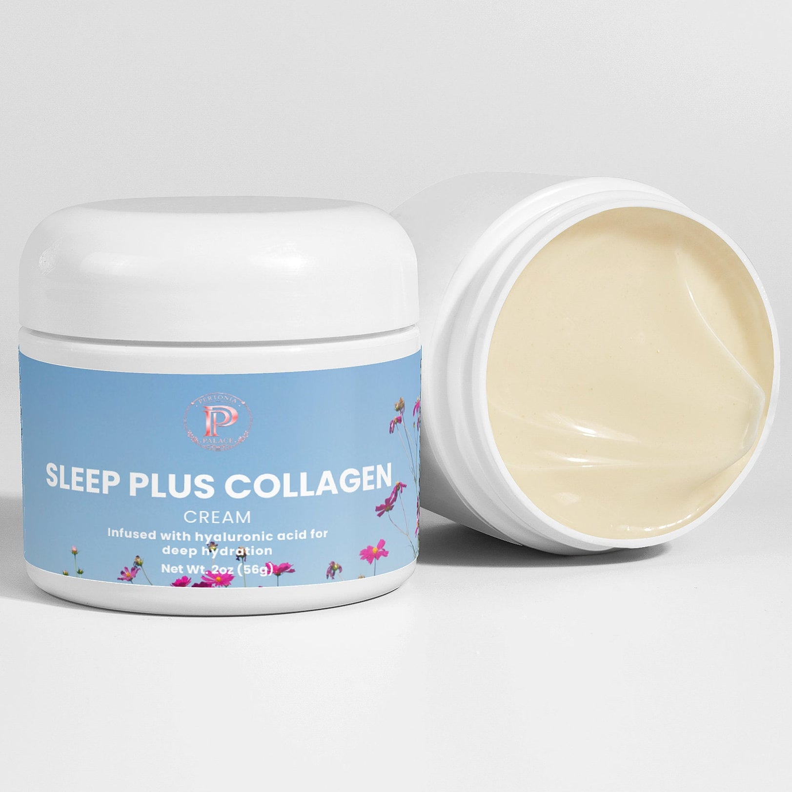 Sleep Plus Collagen Cream