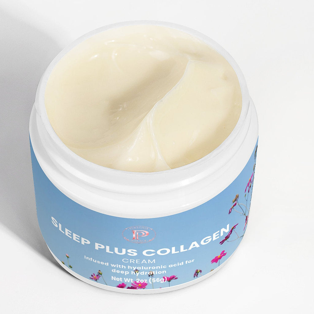 Sleep Plus Collagen Cream
