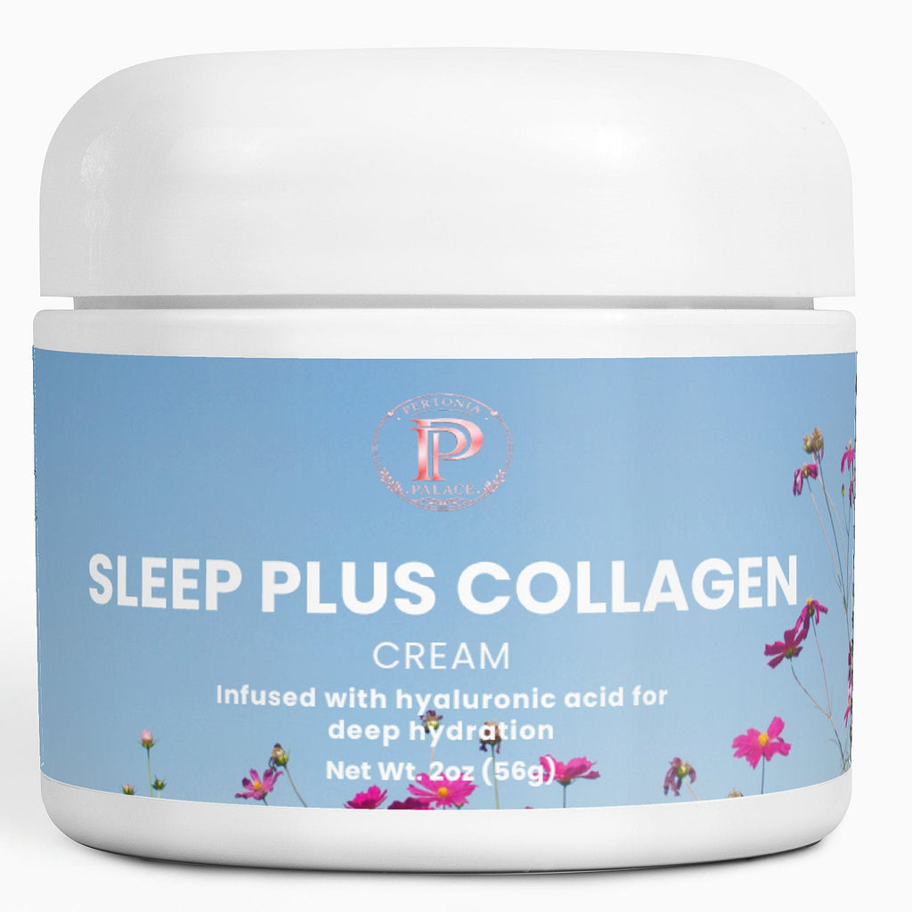 Sleep Plus Collagen Cream