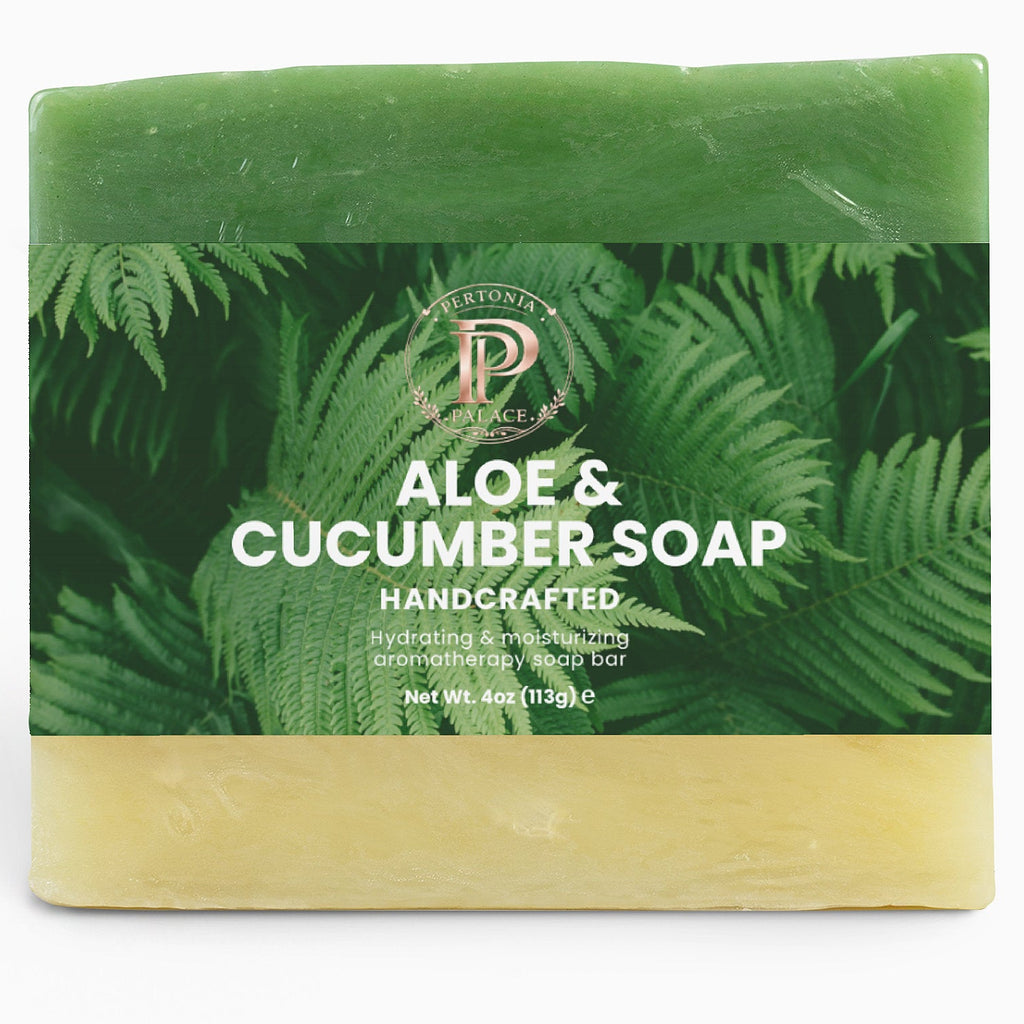 Aloe & Cool Cucumber Soap