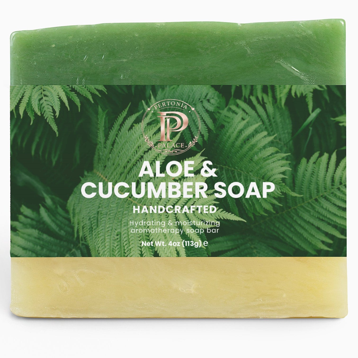 Aloe & Cool Cucumber Soap