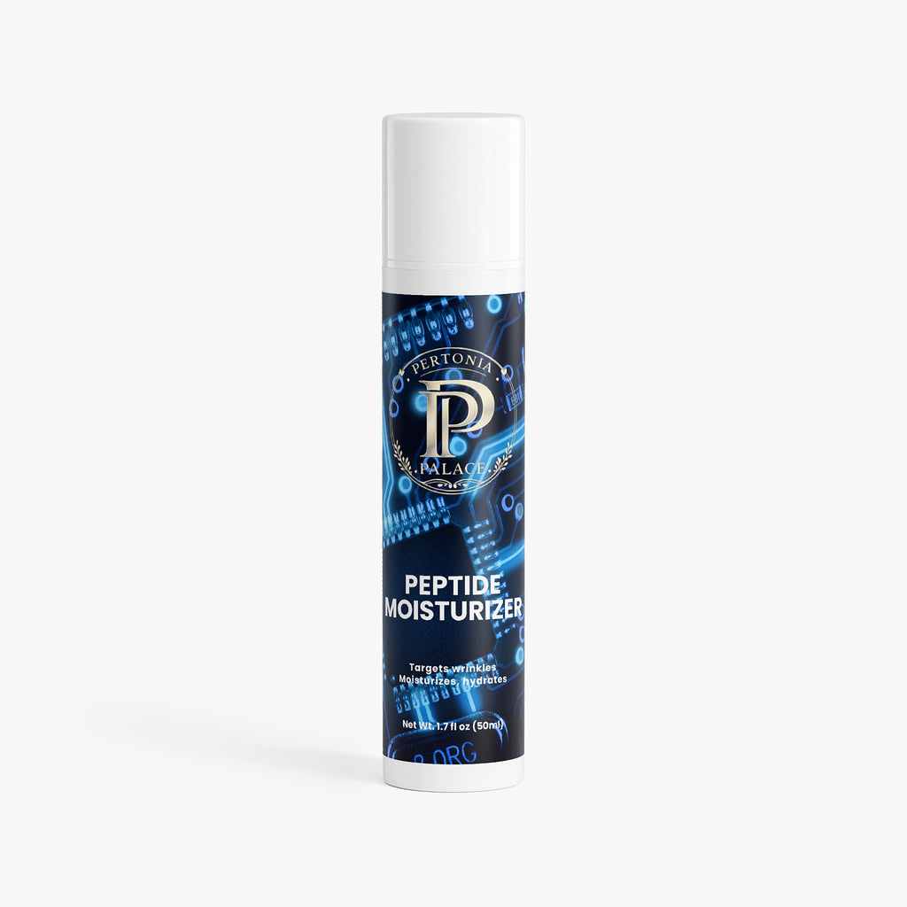 Peptide Moisturizer