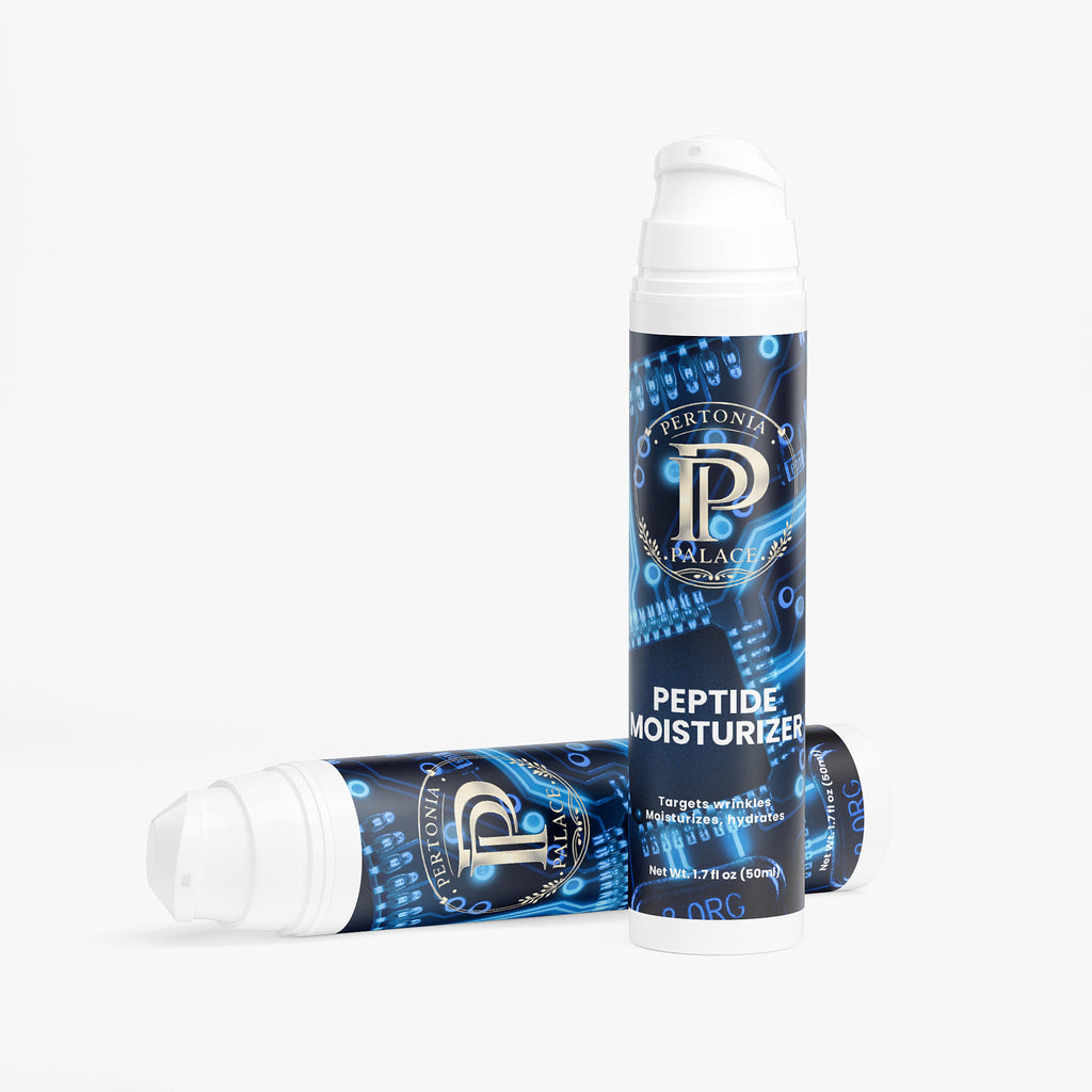 Peptide Moisturizer