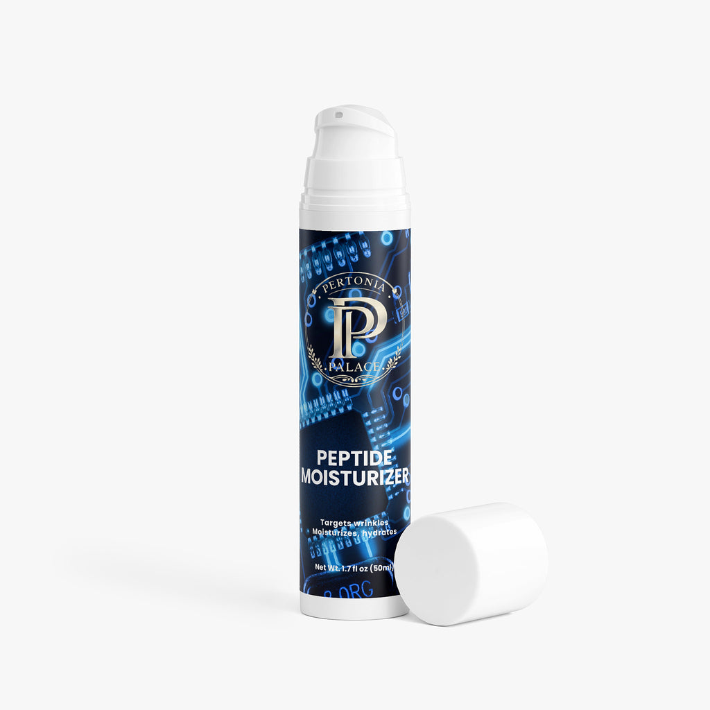 Peptide Moisturizer